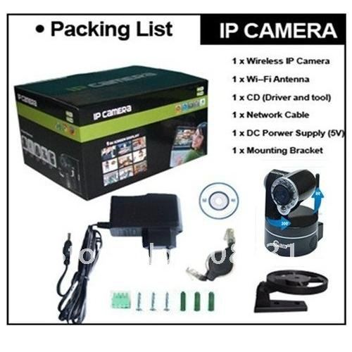 FREE SHIPPING Wireless WIFI 3X optical Zoom IP Camera FREE SHIPPING Wireless WIFI 3X optical Zoom IP Camera