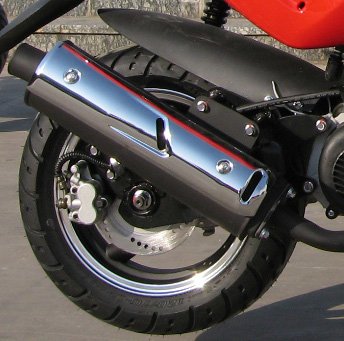 EEC EPA/DOT GAS SCOOTER SPORTY 50cc/80cc仕入れ・メーカー・工場