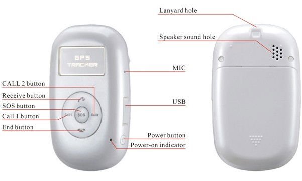 の子の小型gpsトラッキングチップ小さい/tkp19d携帯電話の通話機能問屋・仕入れ・卸・卸売り