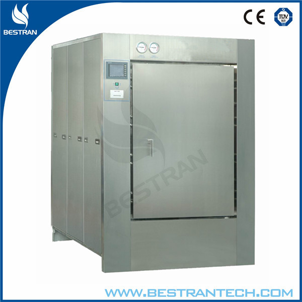 BT-VS Class B Pulsating Vacuum 2 door pressure sterilizer autoclave