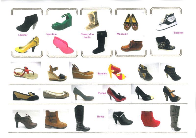 Shoe Brands