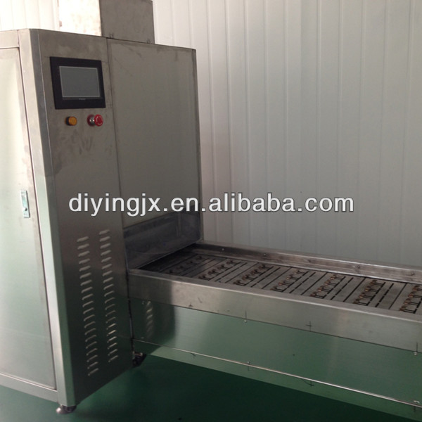 2014 new design Chicken feet cutter for frozen chicken feet/chicken feet cutting machine