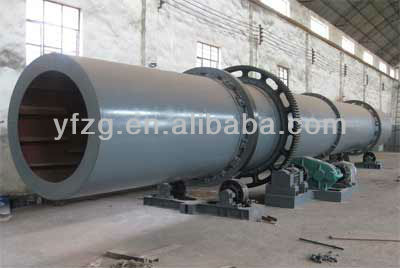 Yufeng coconut shred dryer with large production capacity
