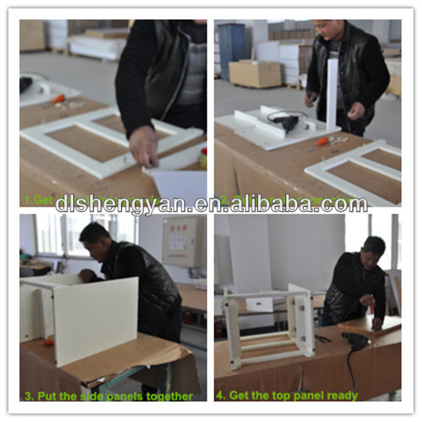 カスタムメイド熱い販売の木製2014年経済寝室の家具仕入れ・メーカー・工場