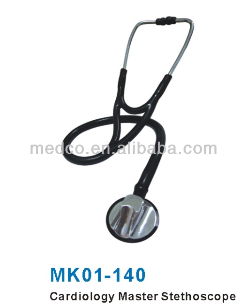ステンレス鋼の聴診器mk01-140a医療用聴診器仕入れ・メーカー・工場