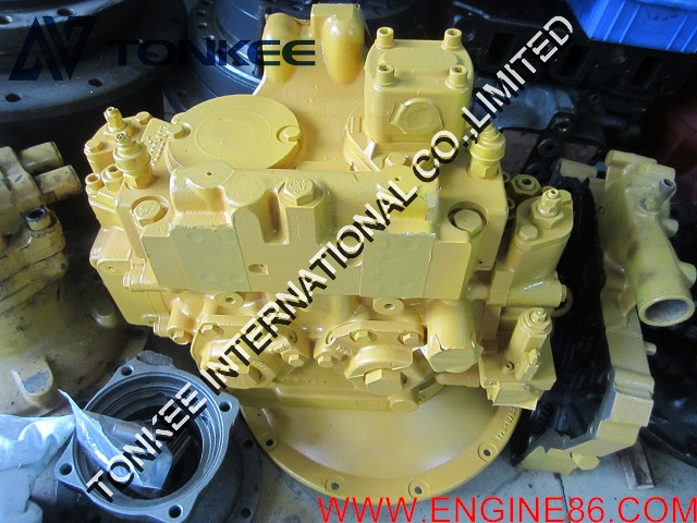CAT 320D hydraulic main pump (5).jpg