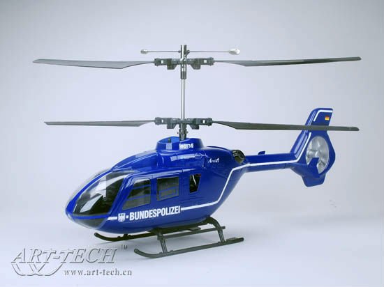 ec 135 rc helicopter