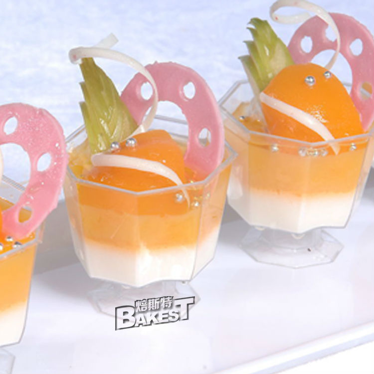 Competive price jelly cup/disposable plastic cups an/plastic jelly cup