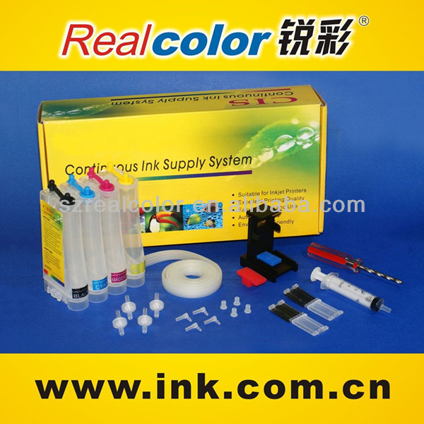 空のcissキットのためのdiyrealcolor22/21810/811h問屋・仕入れ・卸・卸売り