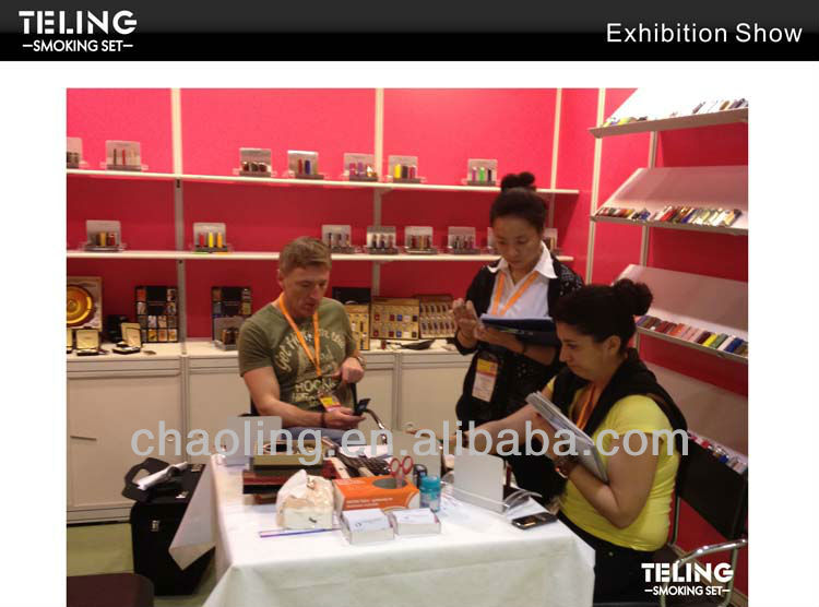 2014 Brazil Bling Cigarette Case