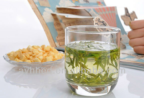 Precious Mingqian Longjing Tea lungching Green tea