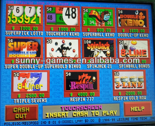 ポットoゴールド510スロットpcb問屋・仕入れ・卸・卸売り