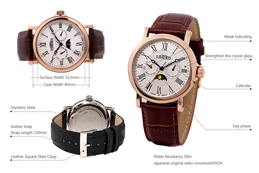 Men\\\'s Watches