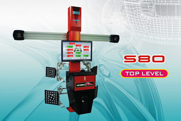 ワークショップの機器2013apl-s803dホイールアライメント問屋・仕入れ・卸・卸売り