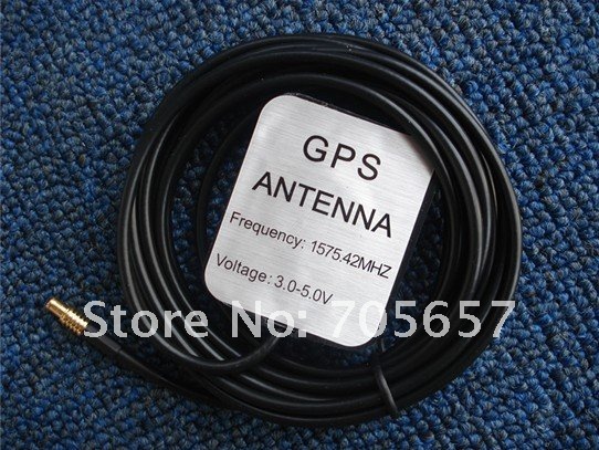 Купить Активная GPS антенна с кабелем 3 м в интернет-магазине с ...