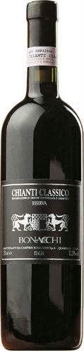 Chianti Classico Riserva wine rosso (Euro 7,00) collection Italian Wine