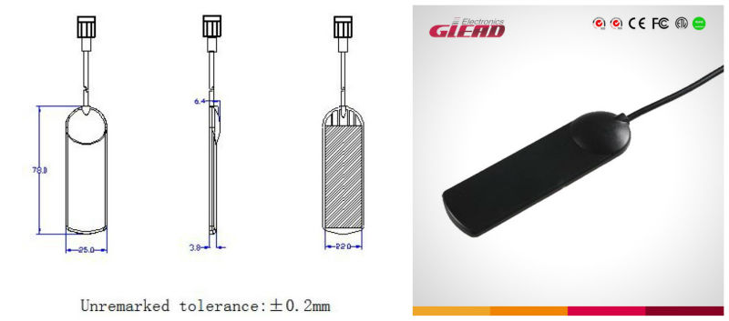 車gsmアンテナ-( 低価格、 高い性能) モバイルアンテナ仕入れ・メーカー・工場