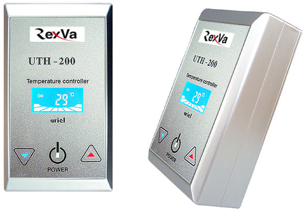 ためのデジタルサーモスタット電気床暖房のフィルム( によってrexva)- サーモスタット加熱フィルム問屋・仕入れ・卸・卸売り