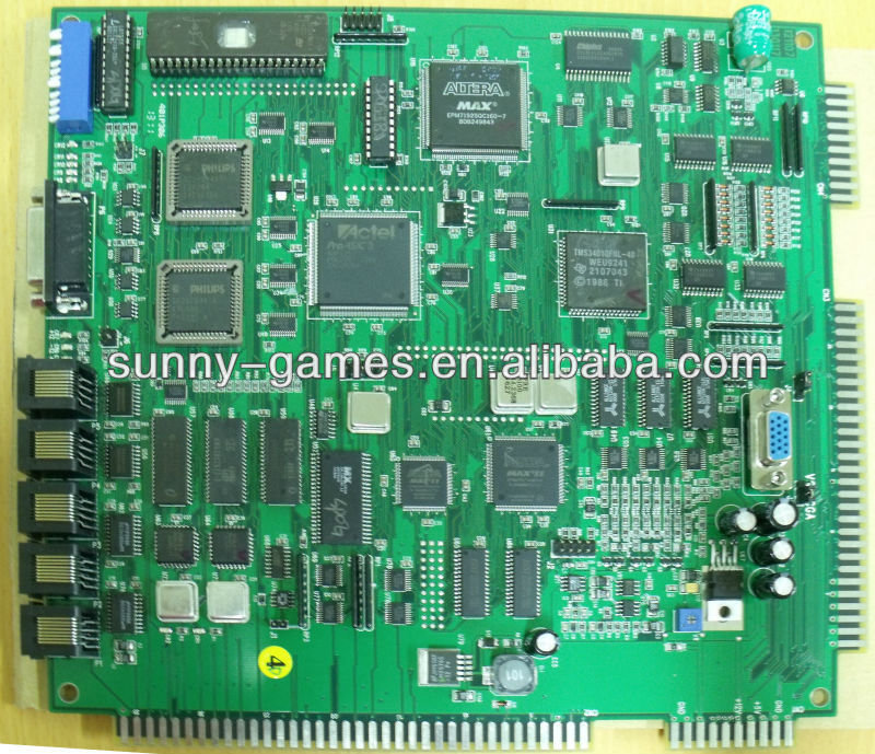 ポットoゴールド510スロットpcb問屋・仕入れ・卸・卸売り