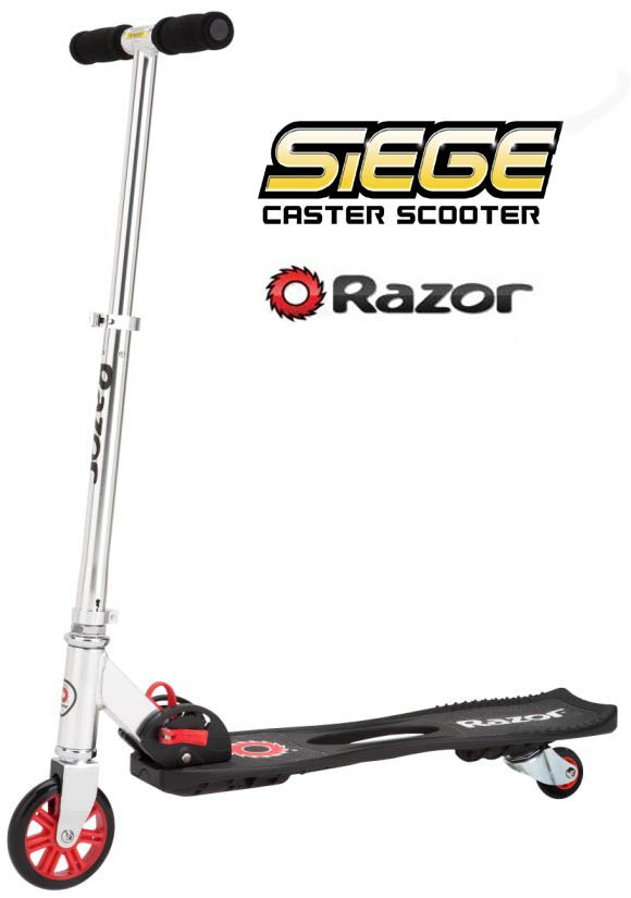 Razor Siege Scooter