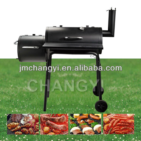 Char- 網焼きオフセットグルメシリーズアメリカの喫煙者のグリル問屋・仕入れ・卸・卸売り