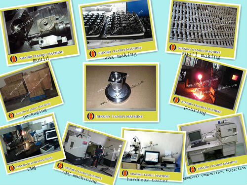 中国ss316ステンレス鋼の機械加工部品仕入れ・メーカー・工場