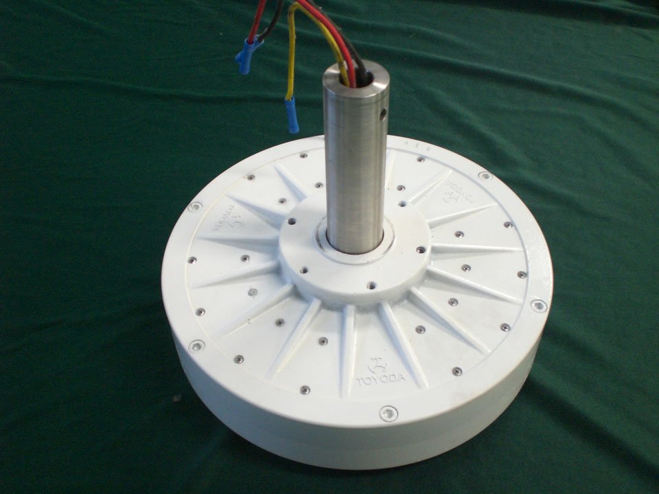 Eolienne axe vertical prix