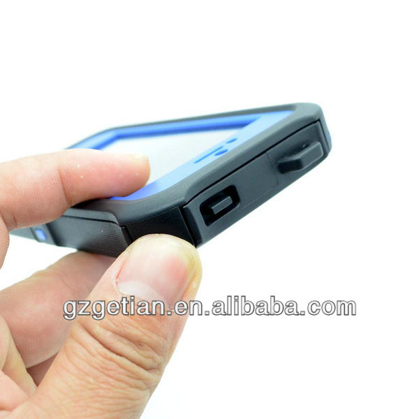 販売カラフルな2015トップファッションプラスチック用防水ケースiphone6仕入れ・メーカー・工場