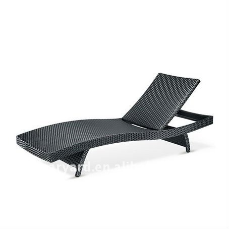 Rattan Sonnenliege sdatec.com