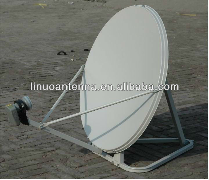 衛星パラボラアンテナku75cm三脚仕入れ・メーカー・工場