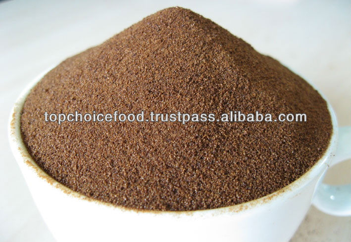 PURE INSTANT COFFEE IN BULK