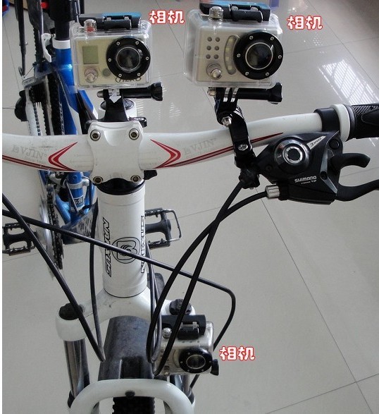 goproハンドルバー/自転車シート ...
