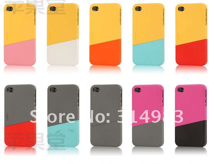 50 pcs/lot New South Korea ego individual case skin cover for iphone 4S 4G ,Free shipping,Factory wholesale,121 kind color 50 pcs/lot New South Korea ego individual case skin cover for iphone 4S 4G ,Free shipping,Factory wholesale,121 kind color