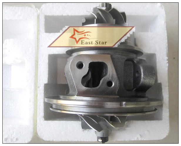 Toyota Water Cooled 2-CHRA Turbocharger Cartridge Turbocharger Core Turbocharger CHRA Turbo Cartridge Turbo Core Turbo CHRA (2)