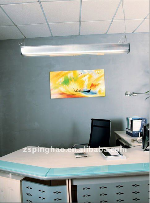 PH06-161 T5のオフィスの懸濁液のチョンシャンGuzhenの照明仕入れ・メーカー・工場