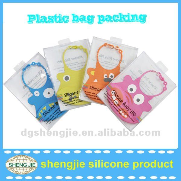 2013 Flexible silicone rubber baby bib問屋・仕入れ・卸・卸売り
