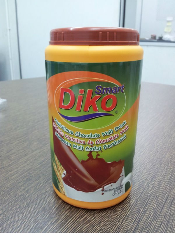 Smart Diko Choco Malt Drink, Healthy Chocolate Powder Beverage