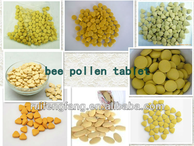 2014 newest bulk bee pollen / new zealand bee pollen