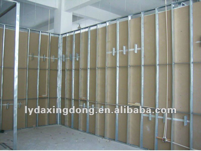 Light Steel Keel For Suspended Ceiling Or Partition Suspend Steel