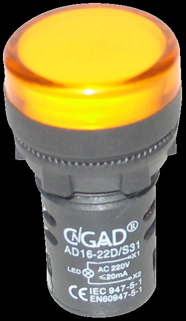 Cngadgd16220vledライトシリーズ( 信号灯、 パイロットランプ)( gd16- 22ds)問屋・仕入れ・卸・卸売り
