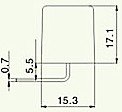 Pcbバリア端子台9.5ミリメートルピッチスクリュータイプkf45r-9.5バリアパワーストリップコネクタ仕入れ・メーカー・工場