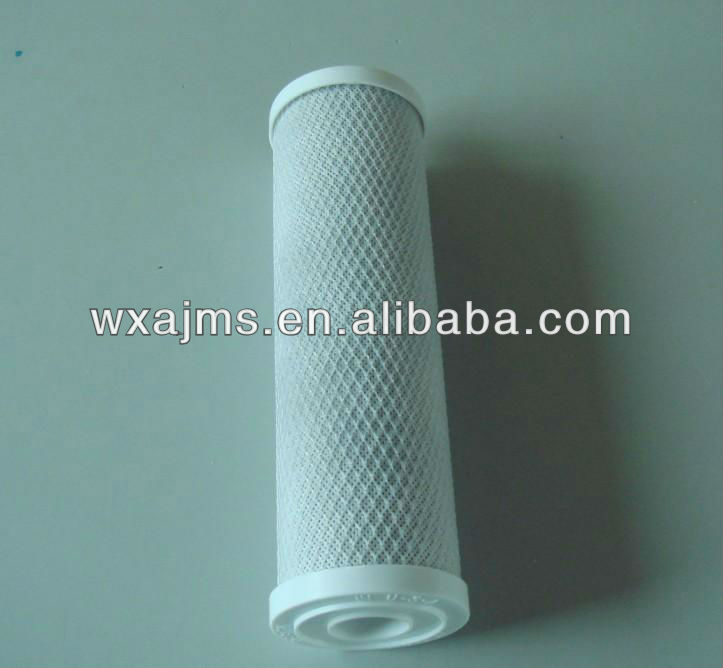 Coconut Active Carbon Block Filter Machine