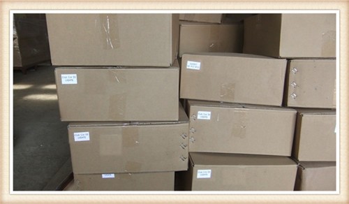 Packaging of Club Car DS Light Kits (2)