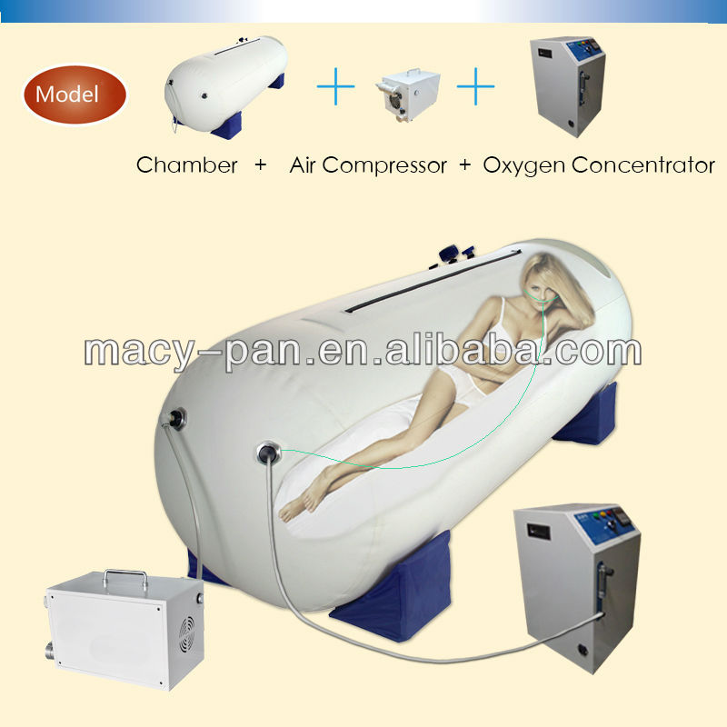 High Quality Medical Hyperbaric Chamber for Patients Treatment