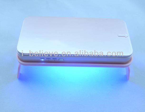 5wiphoneledネイル用uvランプタイマー付き問屋・仕入れ・卸・卸売り