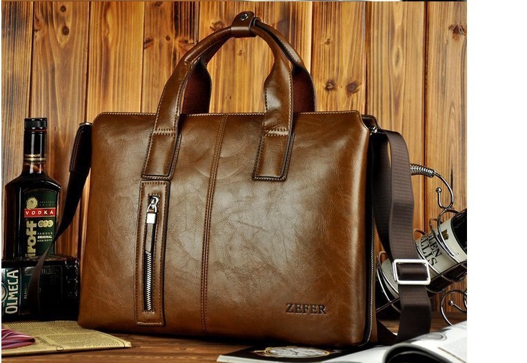 2014 New Design ZEFER Brand Bags,Laptop Bag,men Messenger