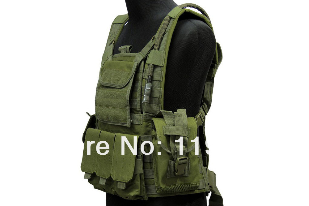 Купить Жилет USMC нападение с водохранилища в интернет-магазине с ...