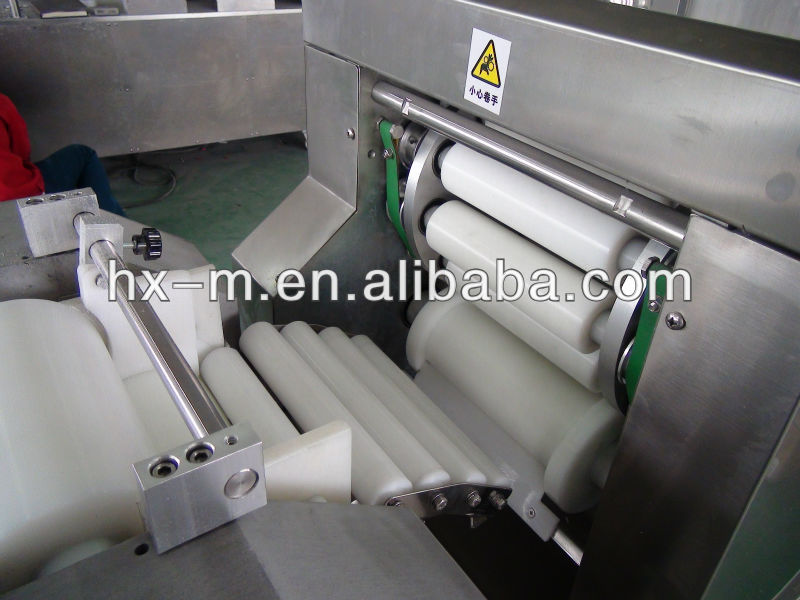 cheap crisp cake machine from Shanghai