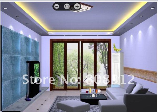 Free Shipping 10M 5050 RGB waterproof Flexible Strip tape 30led/Meter + IR 24 key controller + 1 to 3 rgb connector + DC cable