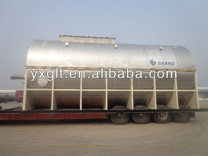cassava drying machine